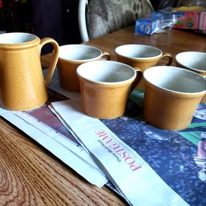 Premiere Durastone Cup and Creamer Set